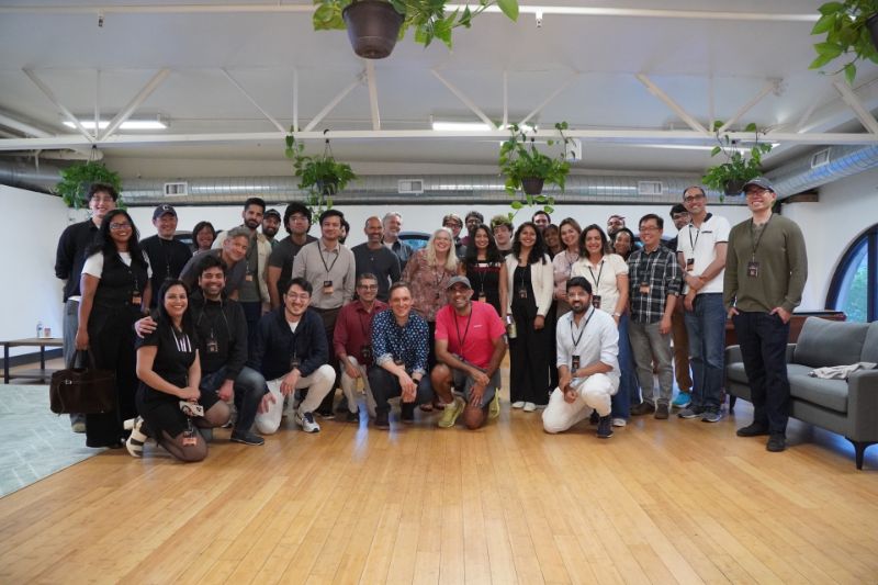 Group photo from our first gathering — Excellence in Tech, Jun 9, 2026