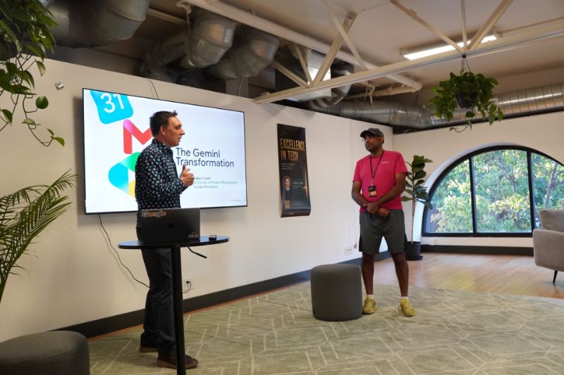 Keynote and Q&A — Excellence in Tech, Jun 9, 2026