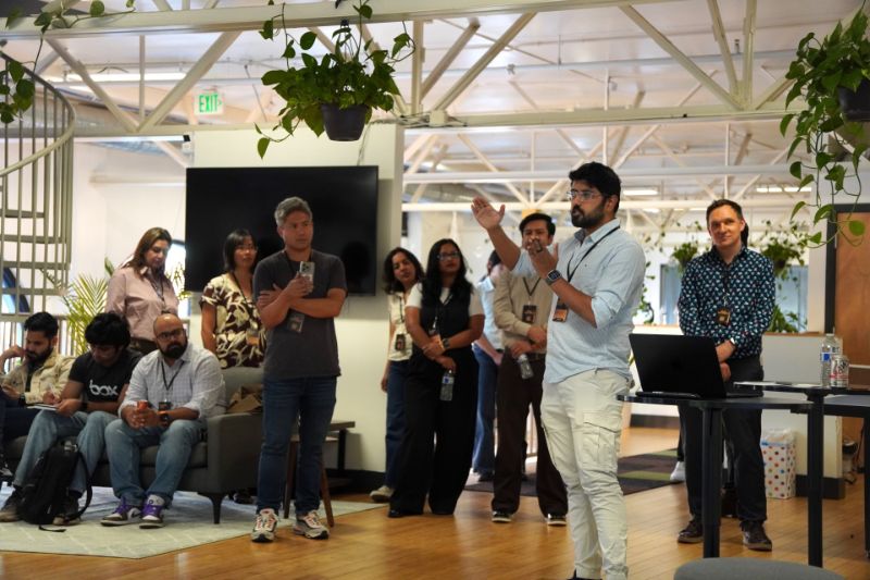Open discussion — Excellence in Tech, Jun 9, 2026