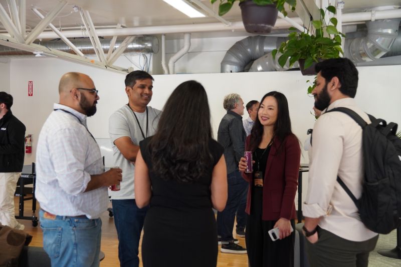 Meeting fellow builders — Excellence in Tech, Jun 9, 2026
