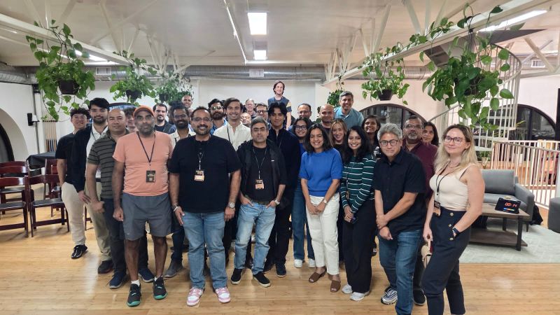 Group photo from our September gathering — Excellence in Tech, Sep 23, 2026
