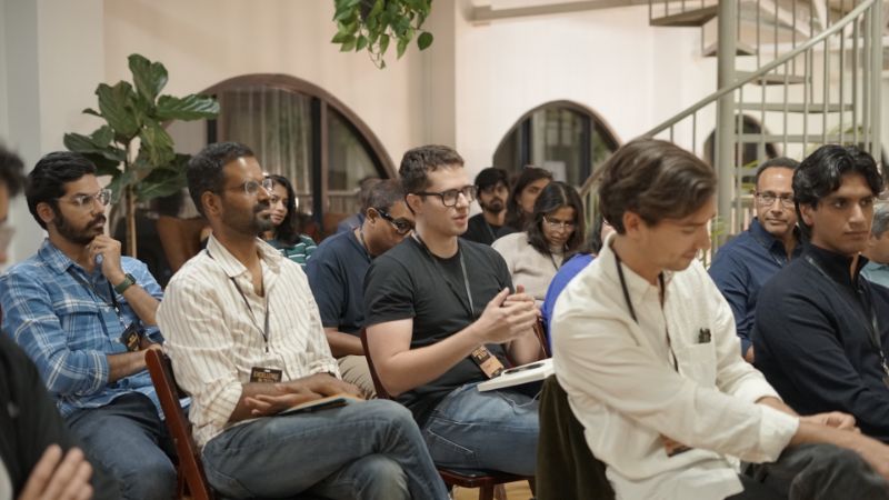 In the audience — Excellence in Tech, Sep 23, 2026