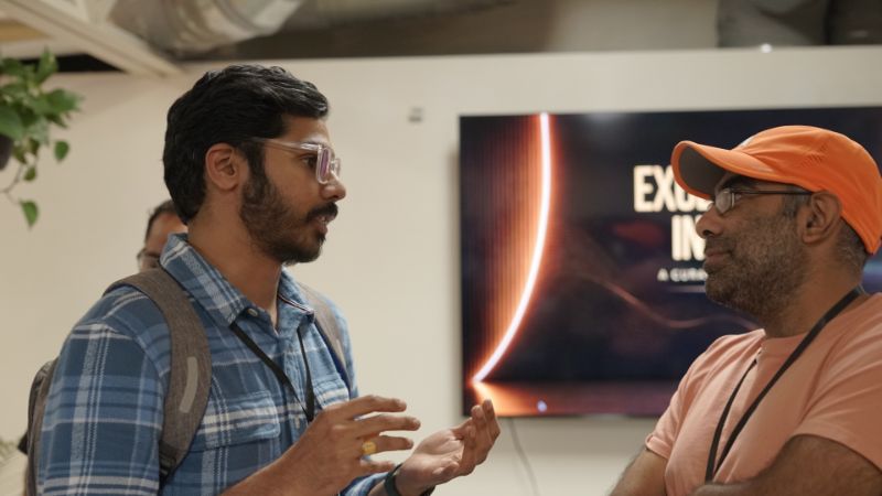 Conversations after the fireside — Excellence in Tech, Sep 23, 2026