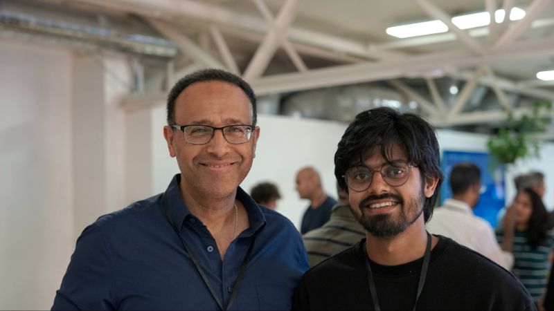 Meeting fellow builders — Excellence in Tech, Sep 23, 2026