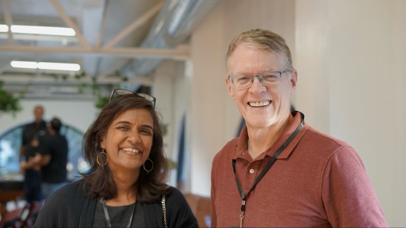 Making connections — Excellence in Tech, Sep 23, 2026